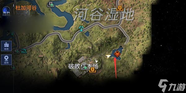 《星球重启》兽筋在哪刷