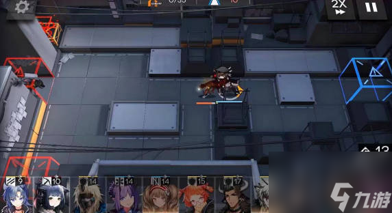 《明日方舟》锏会实装吗 《明日方舟》黑骑士锏介绍