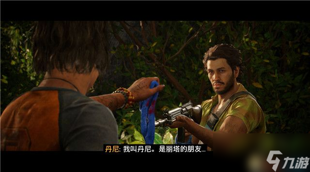 《孤岛惊魂6》图文攻略 全流程全支线全收集攻略