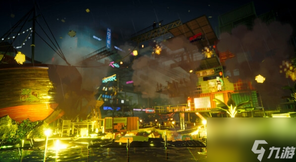 解谜探案游戏《杀死影子》Steam页面上线 明年发售