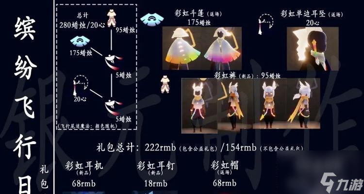 《光遇2023新春礼包一览》（一份专属于你的节日礼物，不容错过！）