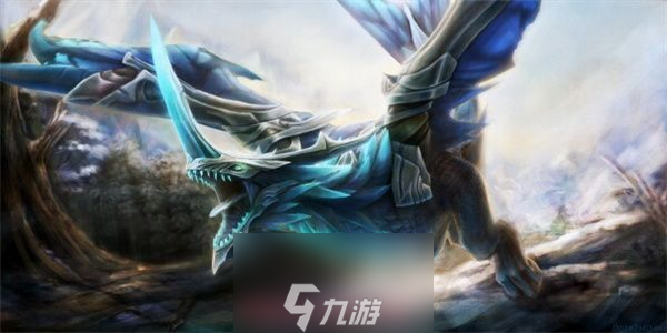 dota2寒冬飞龙怎么玩(寒冬飞龙完美出装与技能介绍)