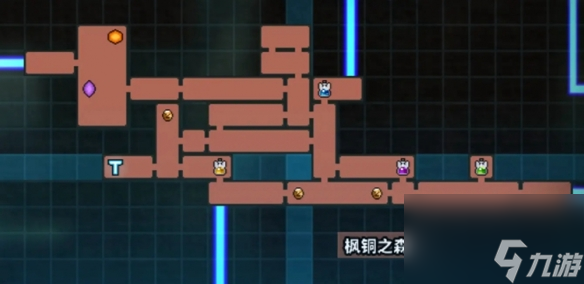 《TEVI》全收集地图分享