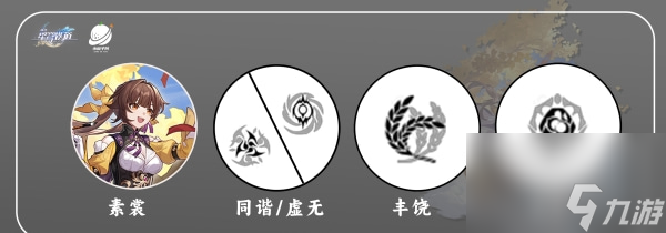 崩坏星穹铁道素裳怎么配队 素裳配队攻略