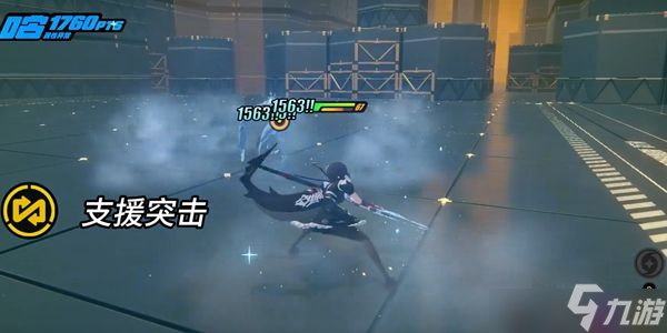 绝区零鲨鱼娘艾莲乔角色技能解析