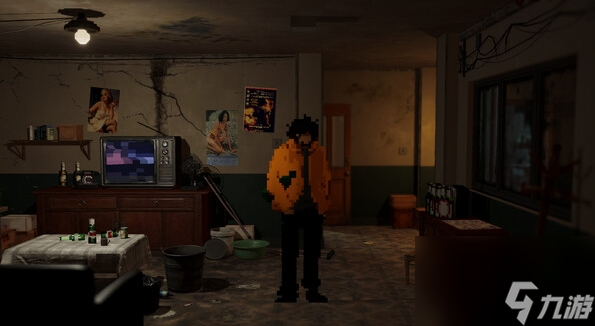 解谜探案游戏《杀死影子》Steam页面上线 明年发售