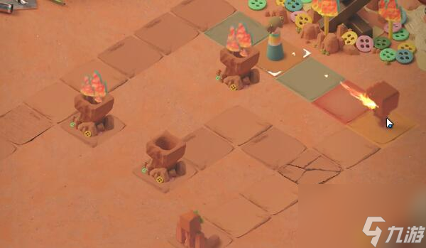 重返未来1999逐火之人怎么通关-逐火之人通关攻略