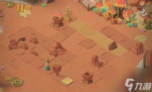 重返未来1999糖与盐怎么玩 糖与盐通关攻略