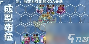 金铲铲之战萨勒芬妮主C阵容怎么玩-萨勒芬妮主C阵容推荐