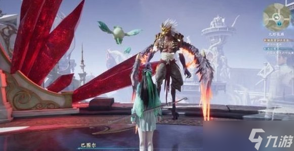《<a id='link_pop' class='keyword-tag' href='https://www.9game.cn/xjqxc7/'>仙剑奇侠传7</a>》情报贩子支线任务攻略 情报贩子任务说明介绍