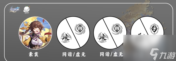 崩坏星穹铁道素裳怎么配队 素裳配队攻略