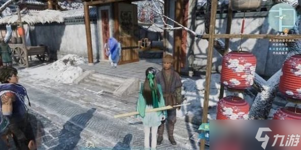 《仙剑奇侠传7》英雄再救美 沉重的爱意支线任务攻略