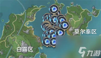 原神4.3娜维娅天赋等级突破材料有哪些-4.3娜维娅天赋等级突破材料一览