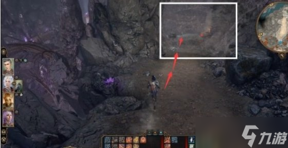 《博德之门3》眼魔怎么打 幽暗地域观察者眼魔攻略