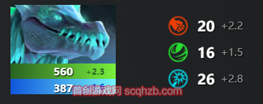 dota2寒冬飞龙怎么玩(寒冬飞龙完美出装与技能介绍)