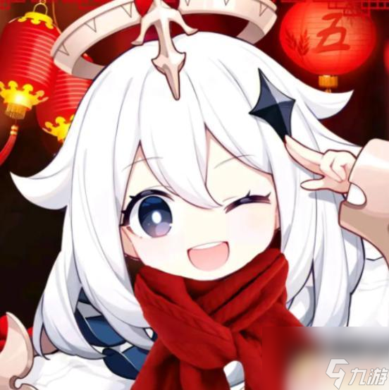 原神红围巾出处是什么 原神红围巾新年头像下载