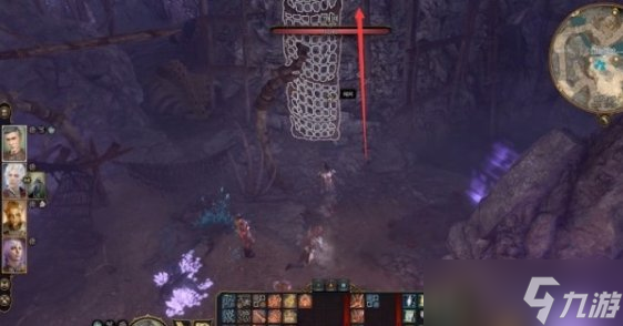 《博德之门3》眼魔怎么打 幽暗地域观察者眼魔攻略