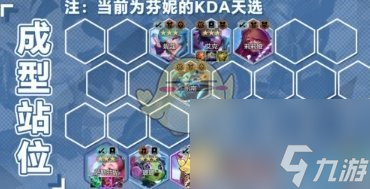 金铲铲之战萨勒芬妮主C阵容怎么玩-萨勒芬妮主C阵容推荐