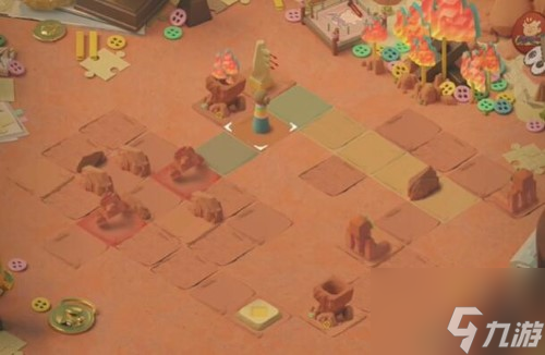 重返未来1999糖与盐怎么玩 糖与盐通关攻略