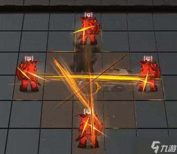 《明日方舟》锏怎么样 6星干员锏天赋技能分析