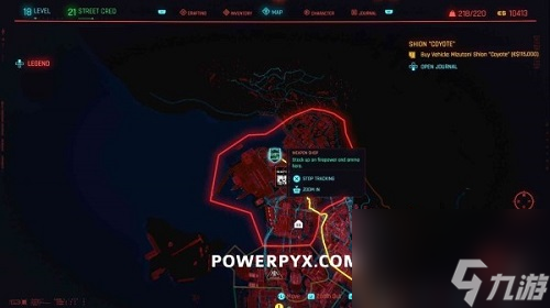 传奇武器获取攻略 赛博朋克2077传奇武器怎么获得