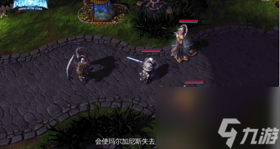 dota恐懼魔王技能（刀塔恐懼魔王角色介紹）「待收藏」