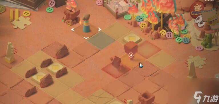 《重返未来:1999》RF-SP-5 安全疏散通关攻略