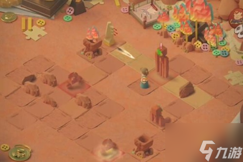 重返未来1999糖与盐怎么玩 糖与盐通关攻略