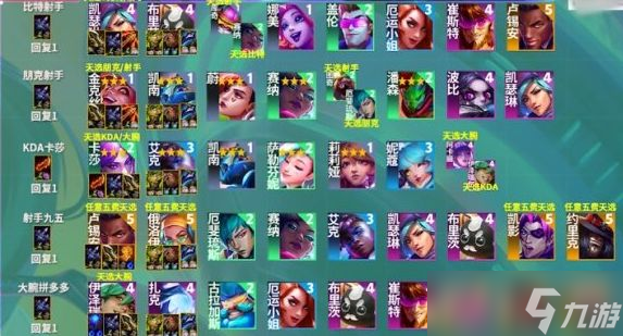 金铲铲之战s10天选机制是什么 s10赛季之星机制详解