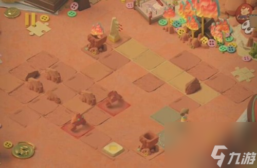 重返未来1999糖与盐攻略