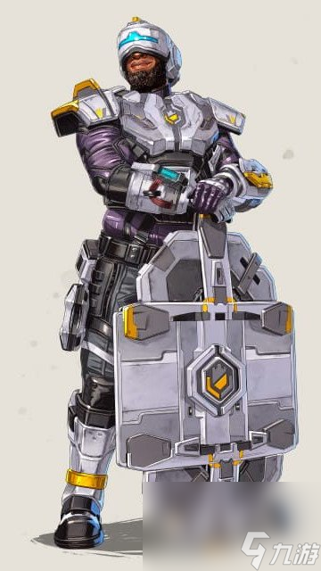 《Apex英雄》大型更新《救世英雄》揭露全新英雄兼英勇守护者「纽卡索」真面目