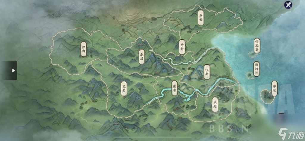 天涯明月刀17级去哪里钓鱼（天涯明月刀手游垂钓任务介绍）「干货」