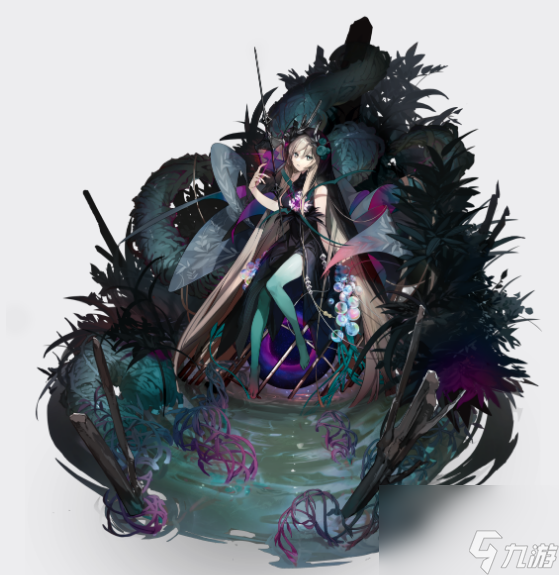 白夜极光希卡蕾强吗 希卡蕾光灵解析