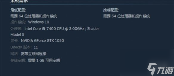 《致命公司》内存介绍