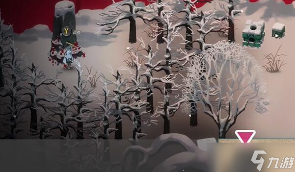 暖雪终业DLC见闻录全收集攻略
