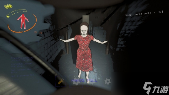 《致命公司》红衣小女孩机制详解