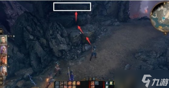 《博德之门3》眼魔怎么打 幽暗地域观察者眼魔攻略