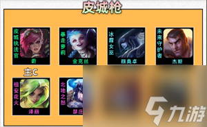 云顶之弈S9枪手羁绊怎么组合最好阵容 枪手阵容玩法攻略