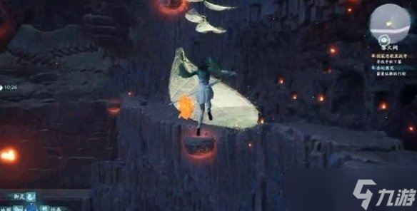 《仙劍奇?zhèn)b傳7》葉靈縱挑戰(zhàn)黎火祠攻略 葉靈縱挑戰(zhàn)攻略