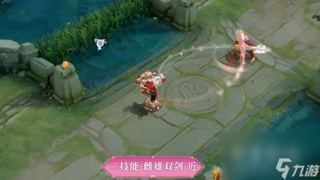 《王者荣耀》干将莫邪胡桃夹子皮肤技能特效介绍