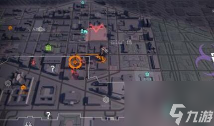 全境封锁2装备空投位置都在哪