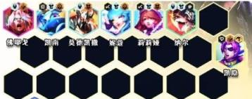 云顶之弈s10最新阵容 《云顶之弈》s10摇头天使阵容推荐