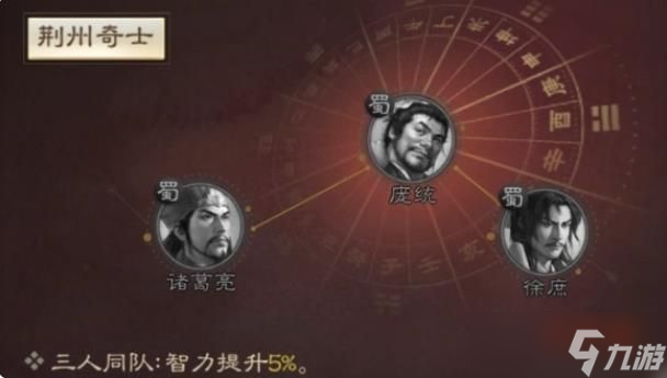 三国志战棋版徐庶阵容搭配 徐庶阵容搭配攻略