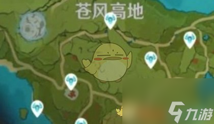 原神可莉去哪炸鱼-可莉炸鱼地点分享一览