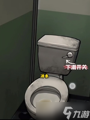 《隐秘的档案》青山精神病院过关方法