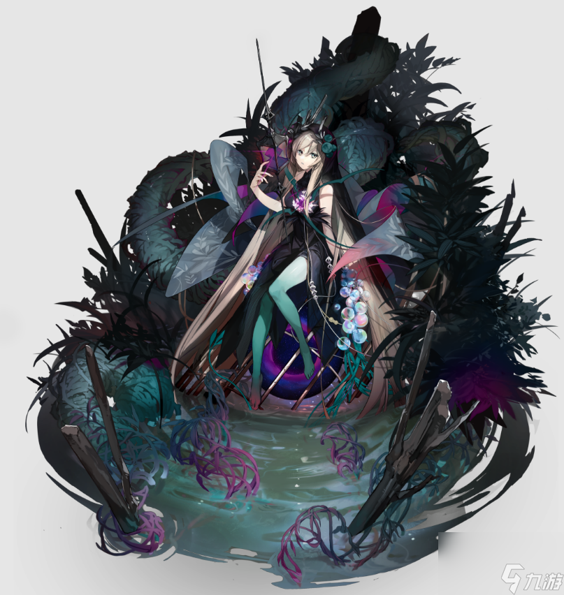 白夜极光希卡蕾技能是什么 希卡蕾光灵介绍