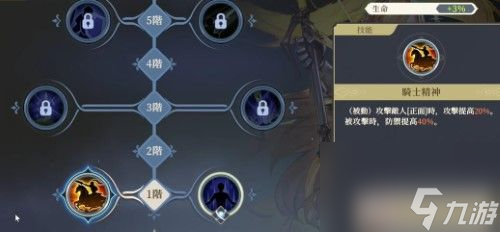 铃兰之剑角色怎么加点