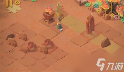 《重返未来1999》糖与盐攻略分享