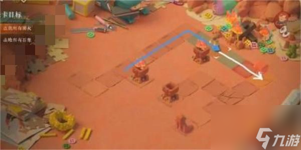 重返未来1999RF-3 逐火之人怎么过-RF-3 逐火之人攻略