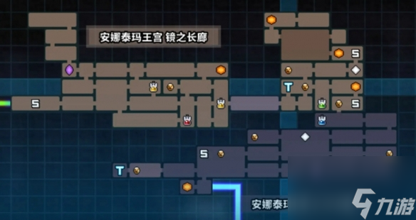 《TEVI》全收集地图分享